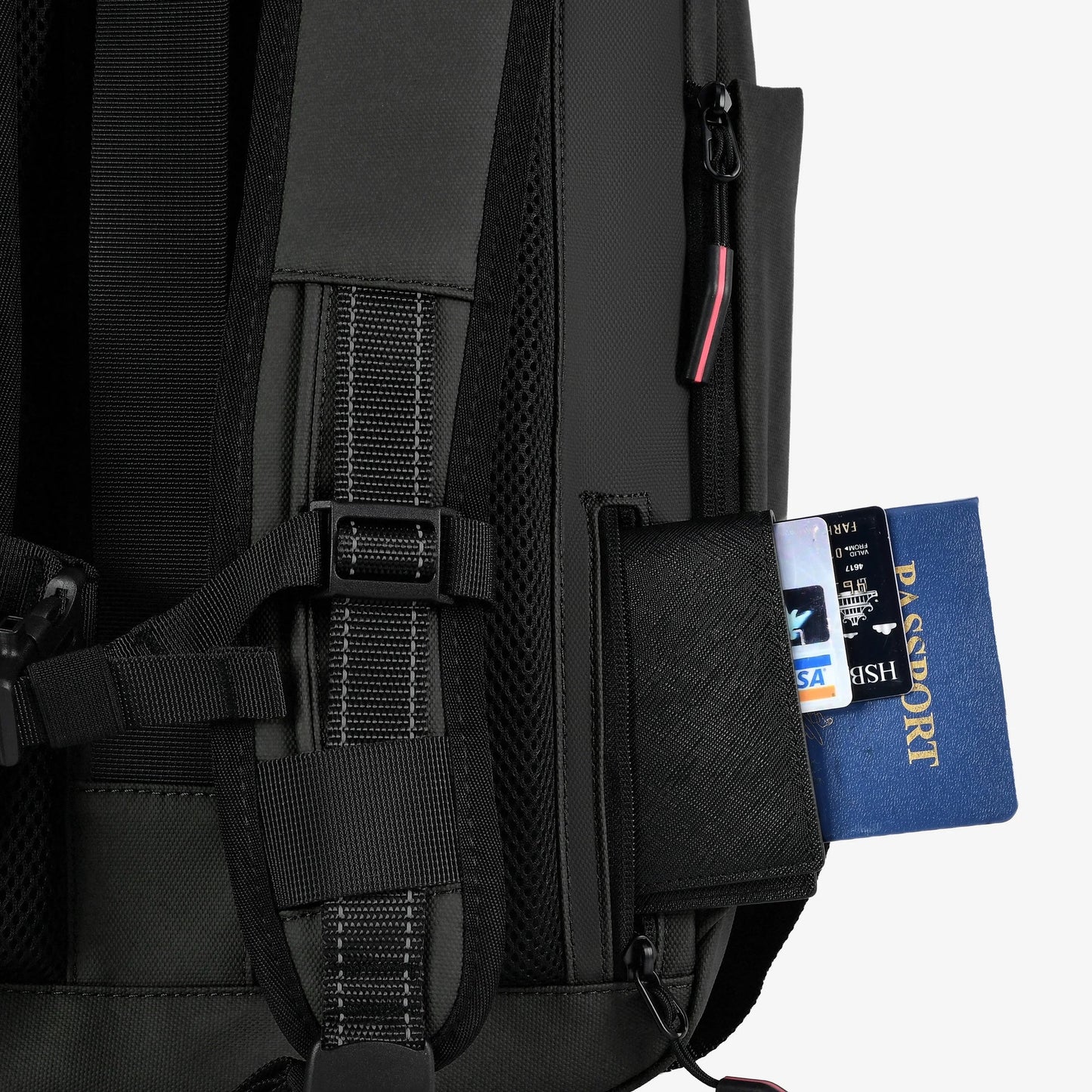 Velorbag® 60L | Le sac cabine qui remplace la valise