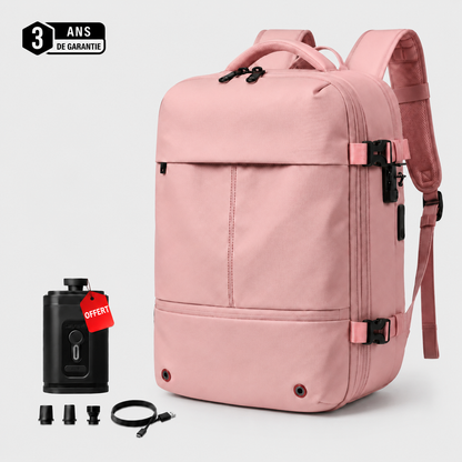 Velorbag® 60L | Le sac cabine qui remplace la valise