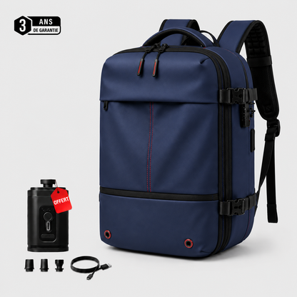Velorbag® 60L | Le sac cabine qui remplace la valise