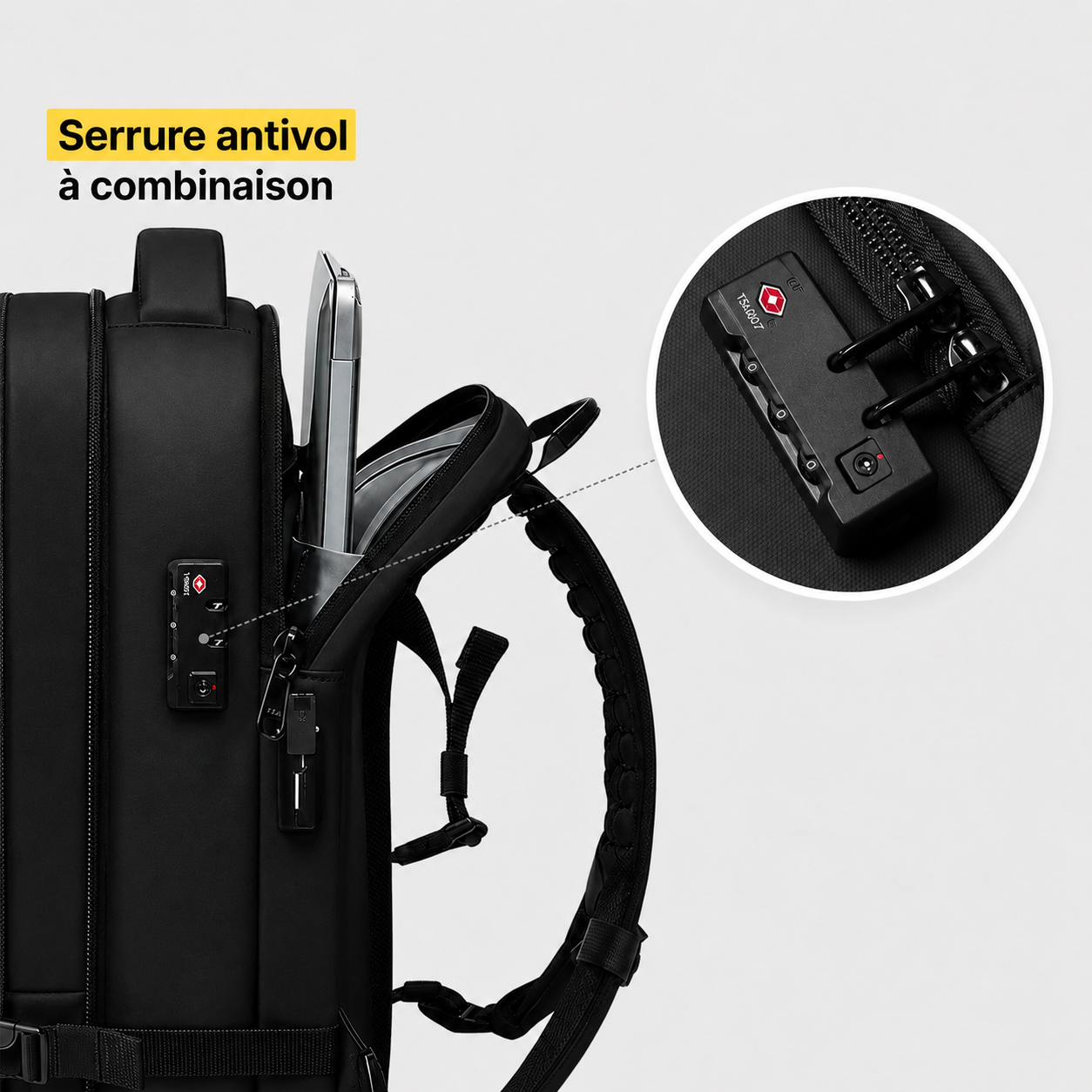 Velorbag® 60L | Le sac cabine qui remplace la valise