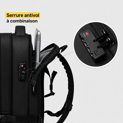 Velorbag® 60L | Le sac cabine qui remplace la valise