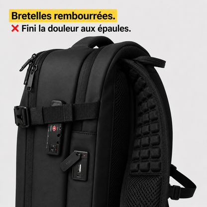 Velorbag® 60L | Le sac cabine qui remplace la valise