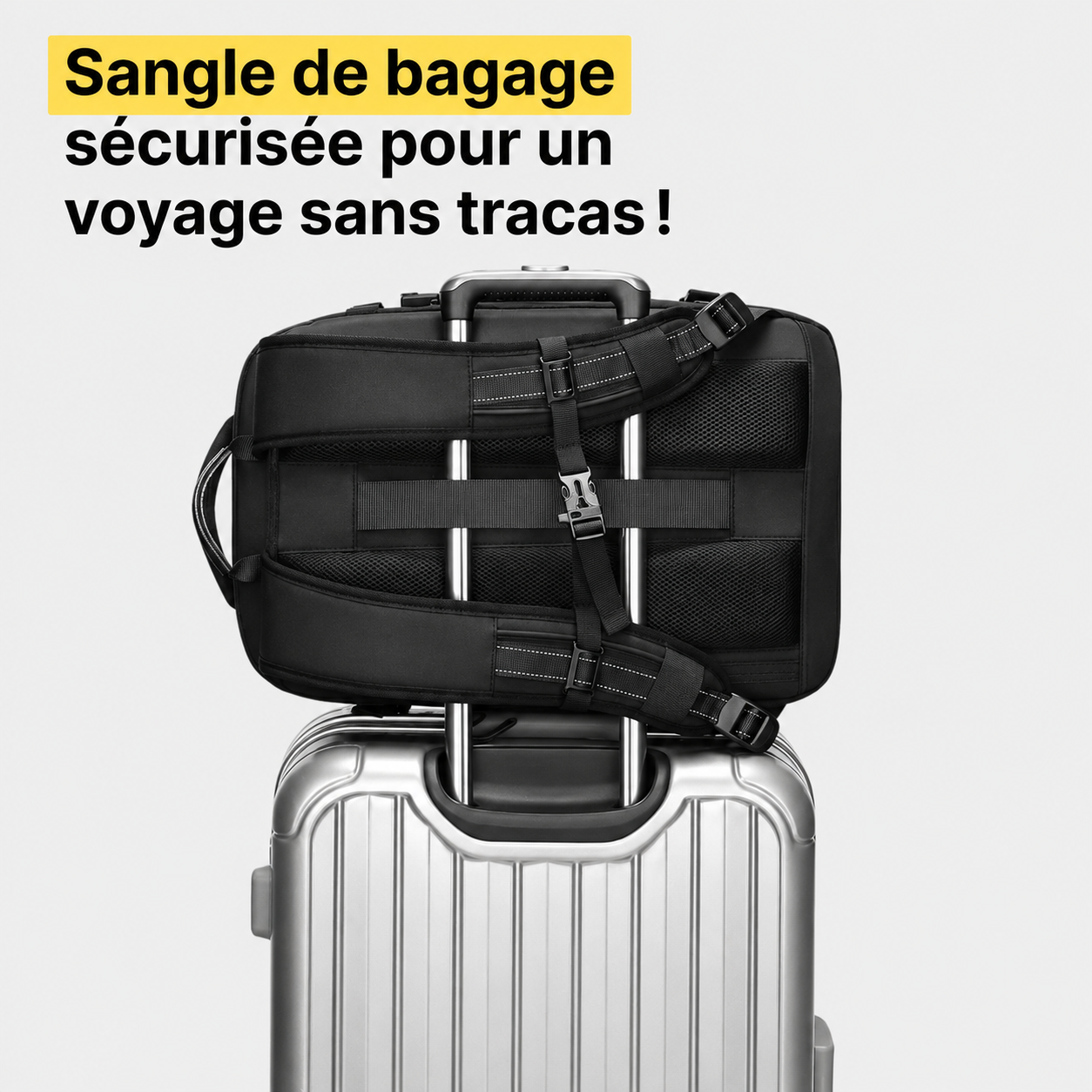 Velorbag® Under Seat 40L (Ryanair/EasyJet)