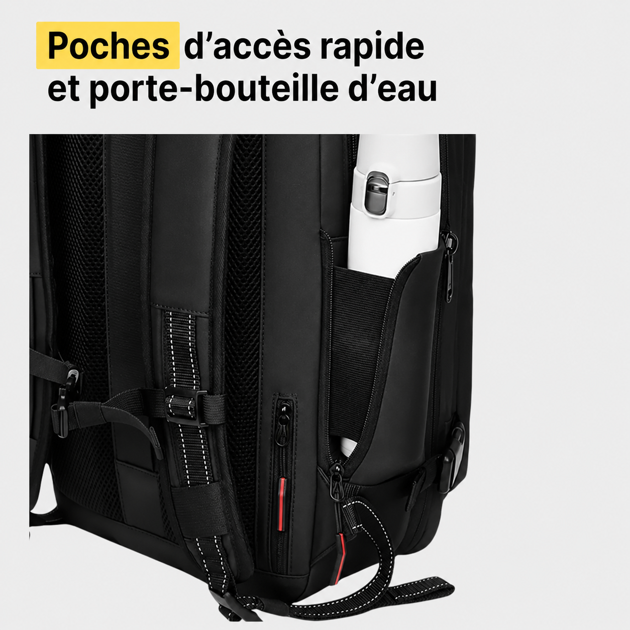 Velorbag® Under Seat 40L (Ryanair/EasyJet)