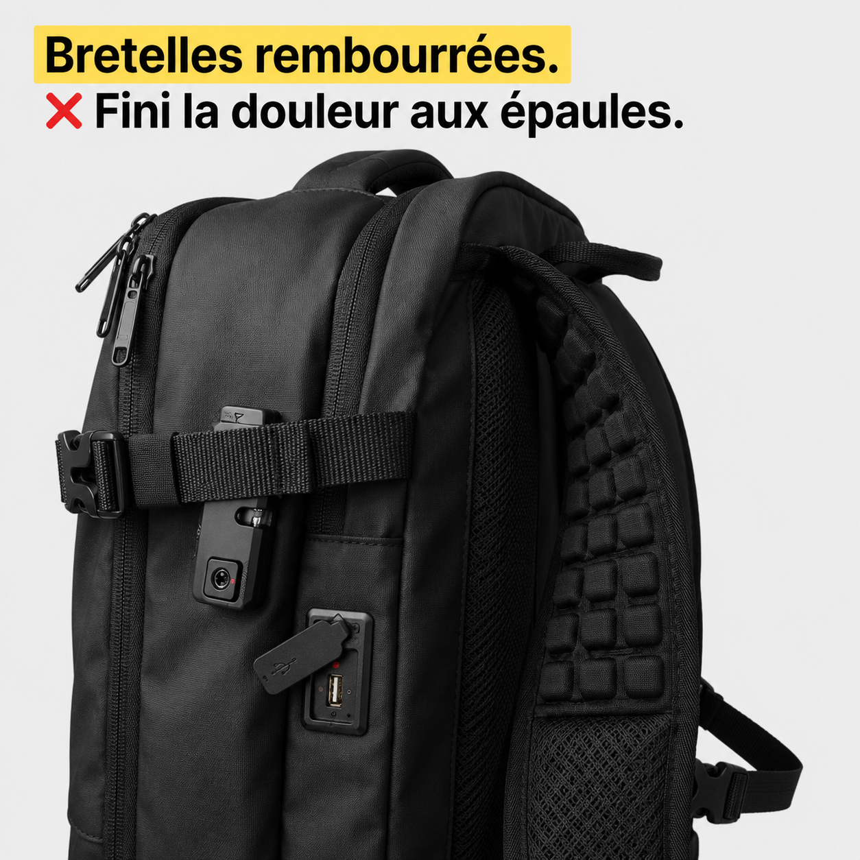 Velorbag® Under Seat 40L (Ryanair/EasyJet)