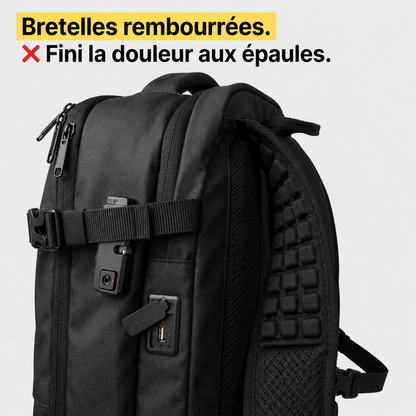 Velorbag® Under Seat 40L (Ryanair/EasyJet)