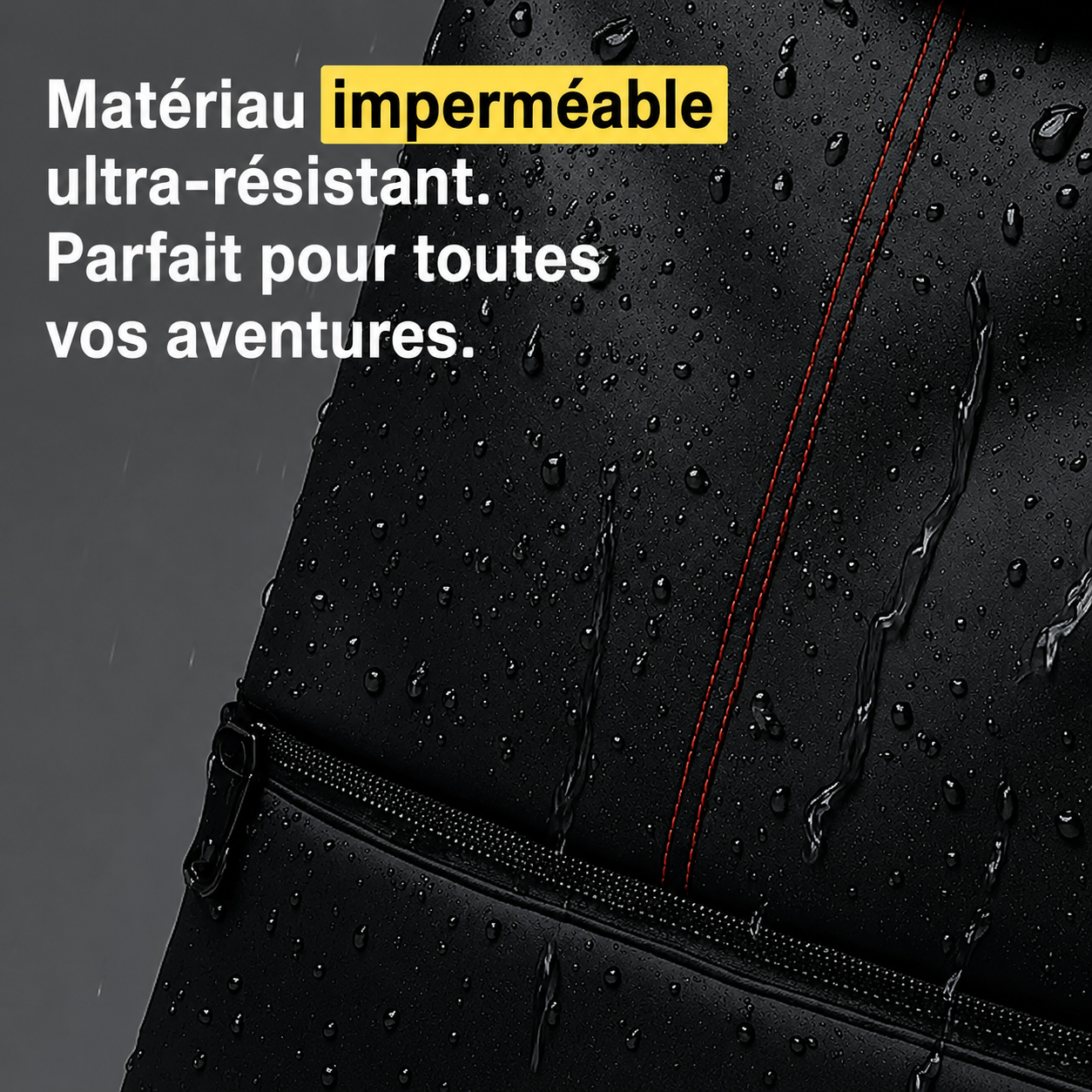 Velorbag® Under Seat 40L (Ryanair/EasyJet)