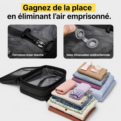 Velorbag® Under Seat 40L (Ryanair/EasyJet)