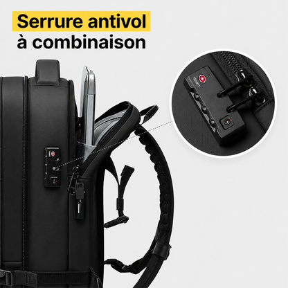 Velorbag® Under Seat 40L (Ryanair/EasyJet)