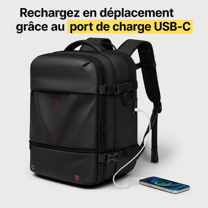 Velorbag® Under Seat 40L (Ryanair/EasyJet)