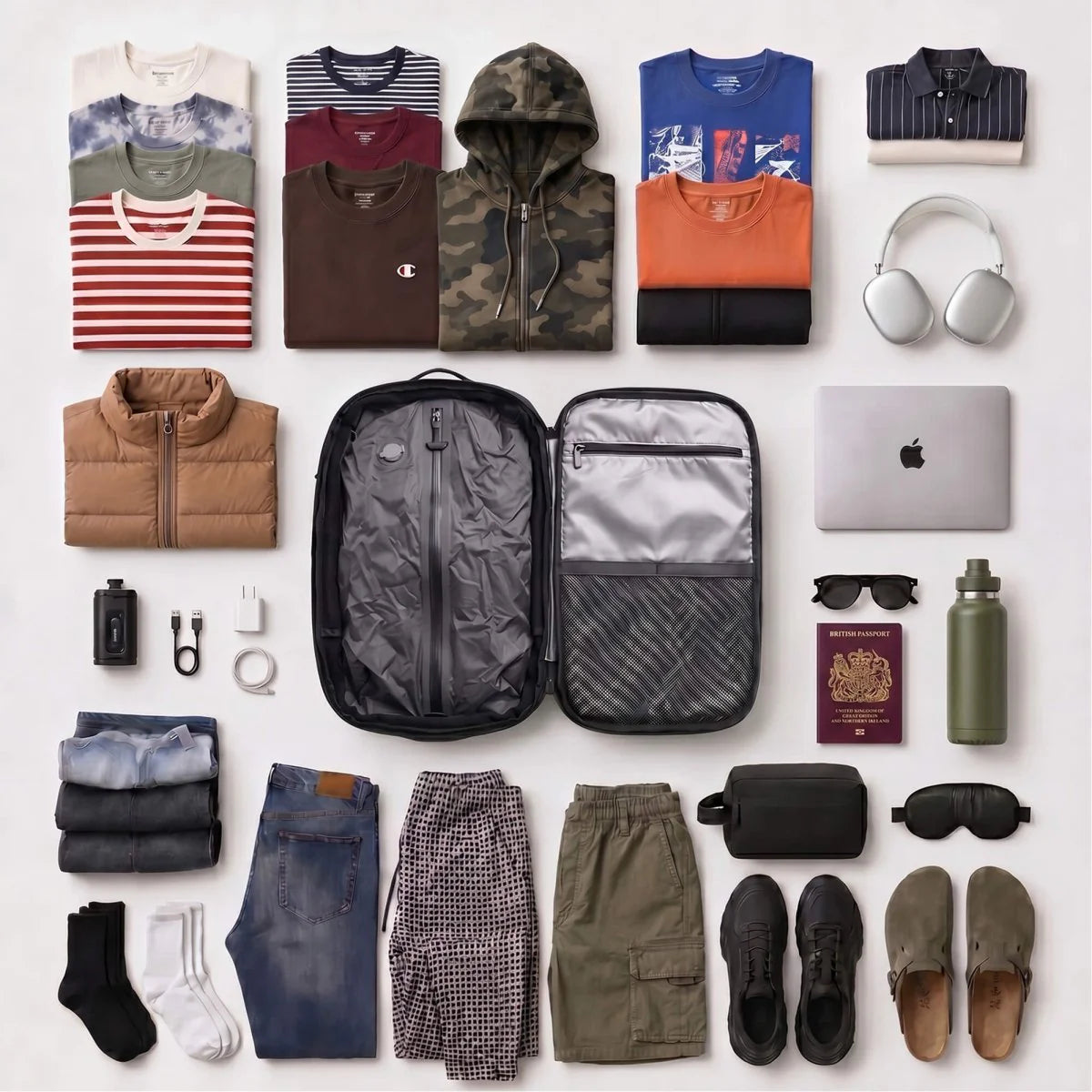 Velorbag® Under Seat 40L (Ryanair/EasyJet)